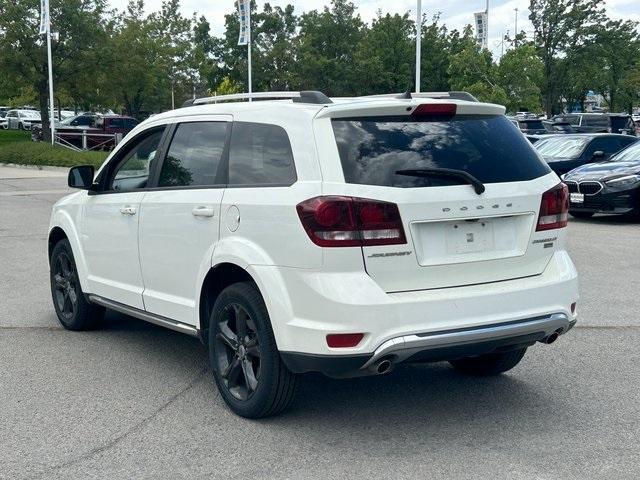 used 2018 Dodge Journey car, priced at $12,000