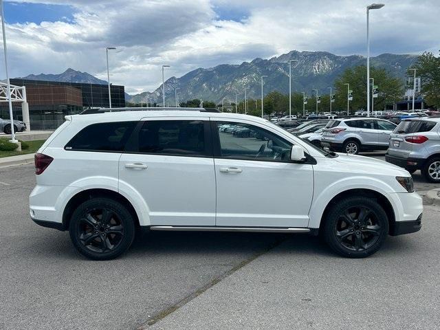 used 2018 Dodge Journey car, priced at $12,000