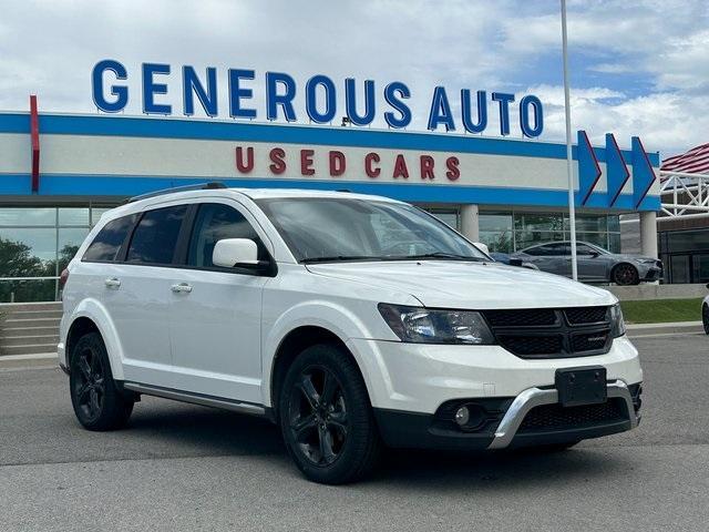 used 2018 Dodge Journey car, priced at $12,000
