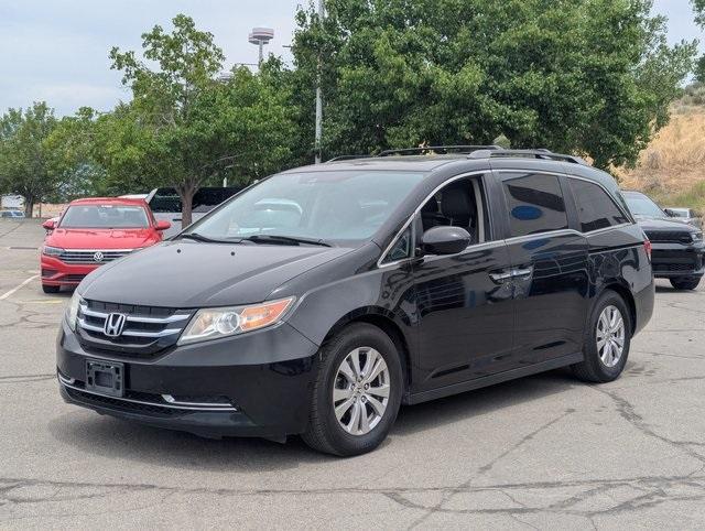 used 2014 Honda Odyssey car, priced at $10,988