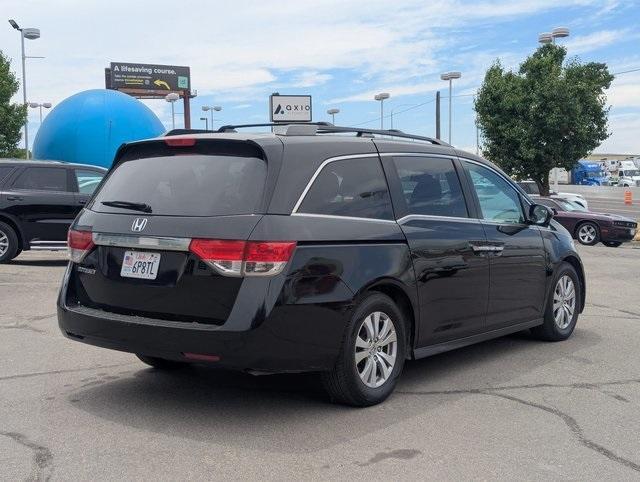 used 2014 Honda Odyssey car, priced at $10,988
