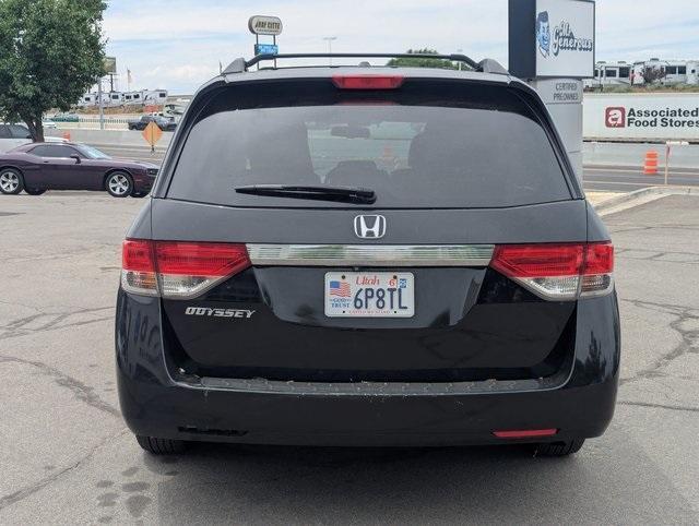 used 2014 Honda Odyssey car, priced at $10,988