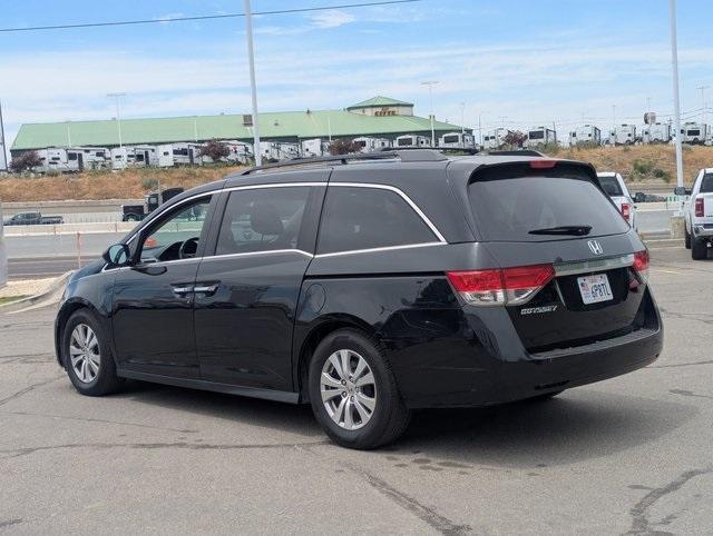 used 2014 Honda Odyssey car, priced at $10,988