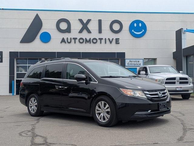 used 2014 Honda Odyssey car, priced at $10,988