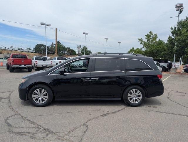 used 2014 Honda Odyssey car, priced at $10,988