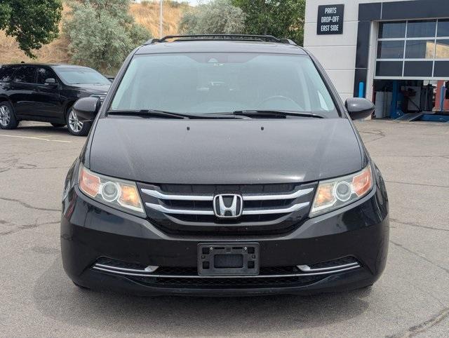used 2014 Honda Odyssey car, priced at $10,988