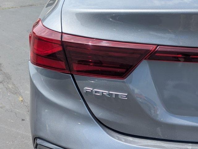 used 2024 Kia Forte car, priced at $17,488