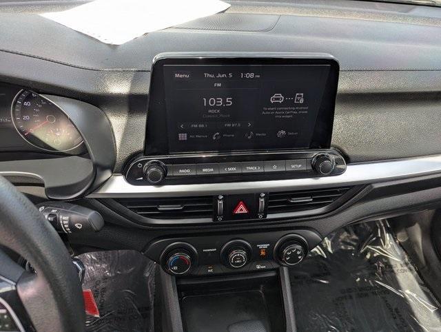 used 2024 Kia Forte car, priced at $17,488