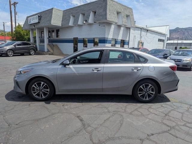 used 2024 Kia Forte car, priced at $17,488