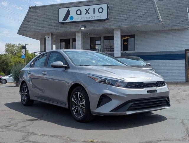 used 2024 Kia Forte car, priced at $17,888