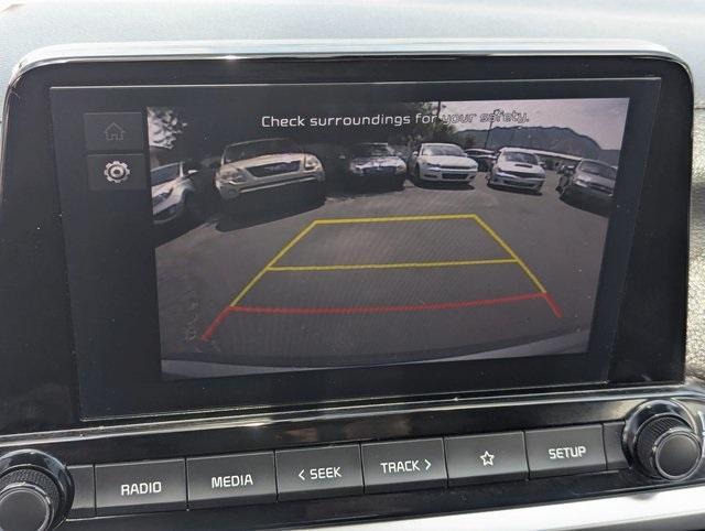 used 2024 Kia Forte car, priced at $17,488