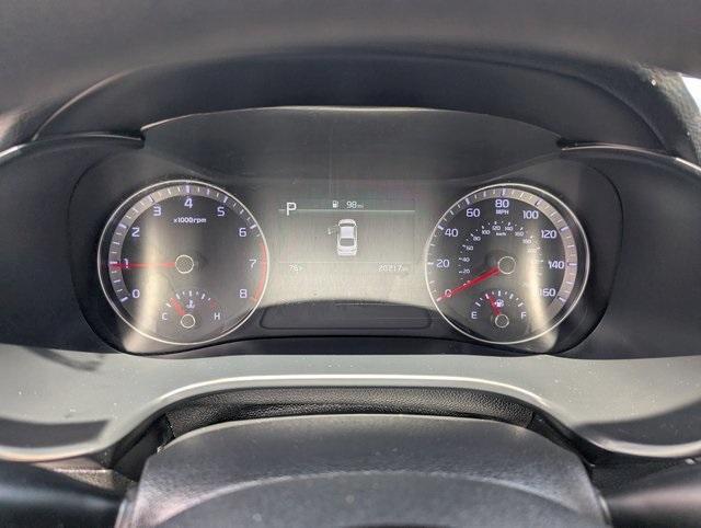 used 2024 Kia Forte car, priced at $17,488