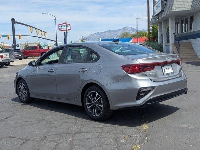 used 2024 Kia Forte car, priced at $17,488