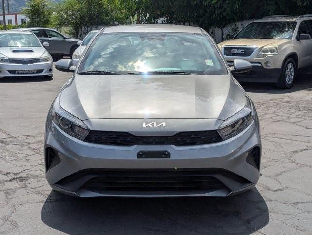 used 2024 Kia Forte car, priced at $17,488