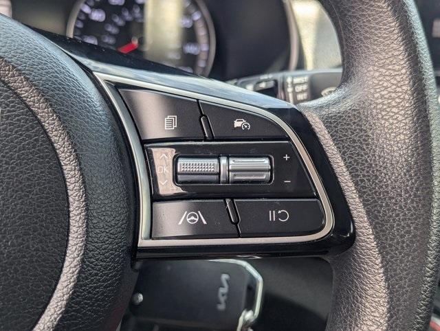 used 2024 Kia Forte car, priced at $17,488