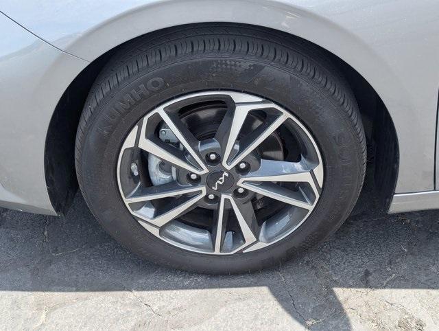 used 2024 Kia Forte car, priced at $17,488