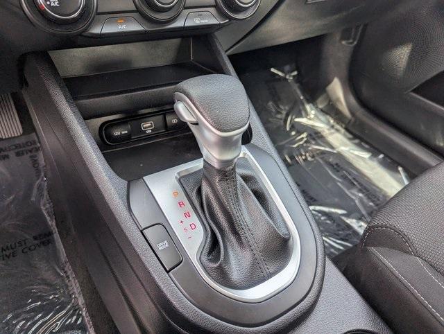 used 2024 Kia Forte car, priced at $17,488