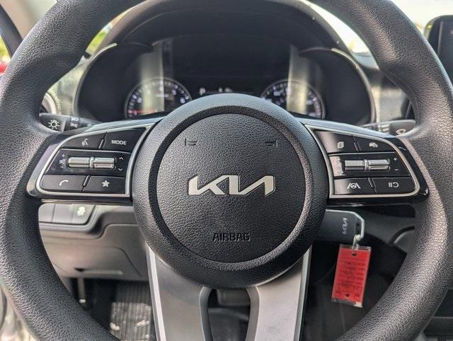 used 2024 Kia Forte car, priced at $17,488