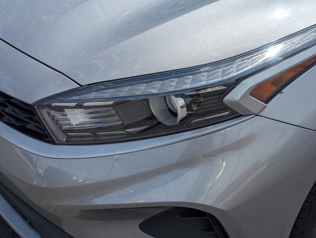 used 2024 Kia Forte car, priced at $17,488