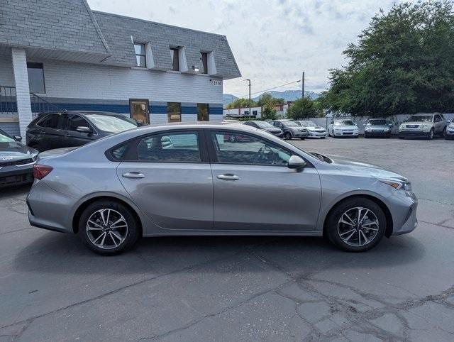 used 2024 Kia Forte car, priced at $17,488