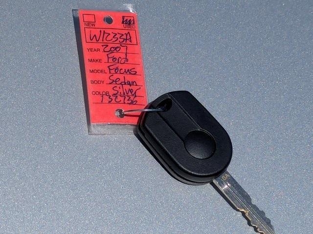 used 2007 Ford Focus car, priced at $2,988