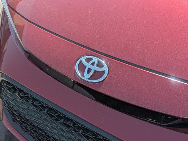 used 2024 Toyota Corolla car, priced at $26,688