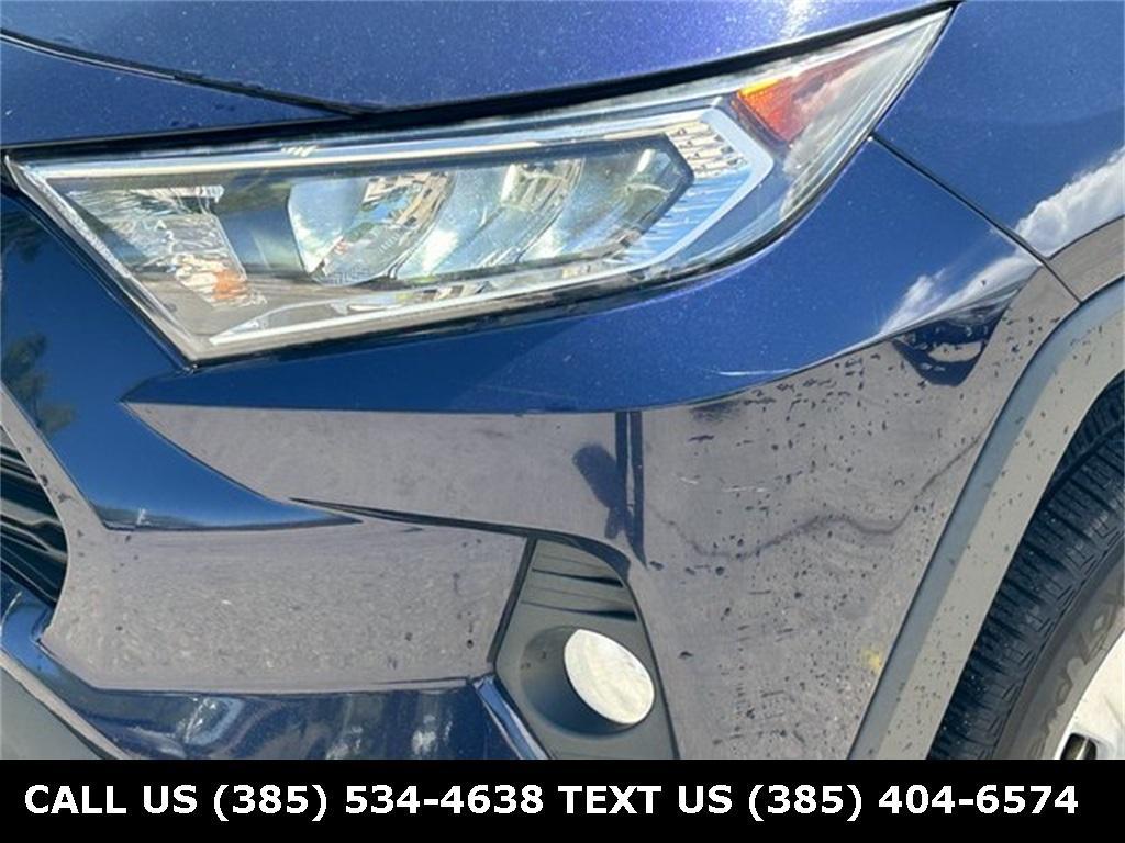 used 2019 Toyota RAV4 car, priced at $26,540
