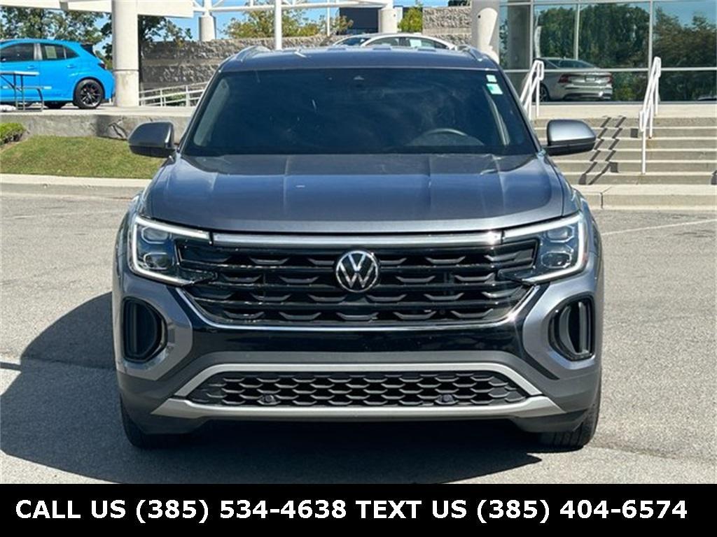 used 2024 Volkswagen Atlas Cross Sport car, priced at $31,571