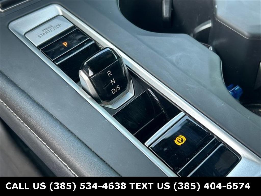 used 2024 Volkswagen Atlas Cross Sport car, priced at $31,571