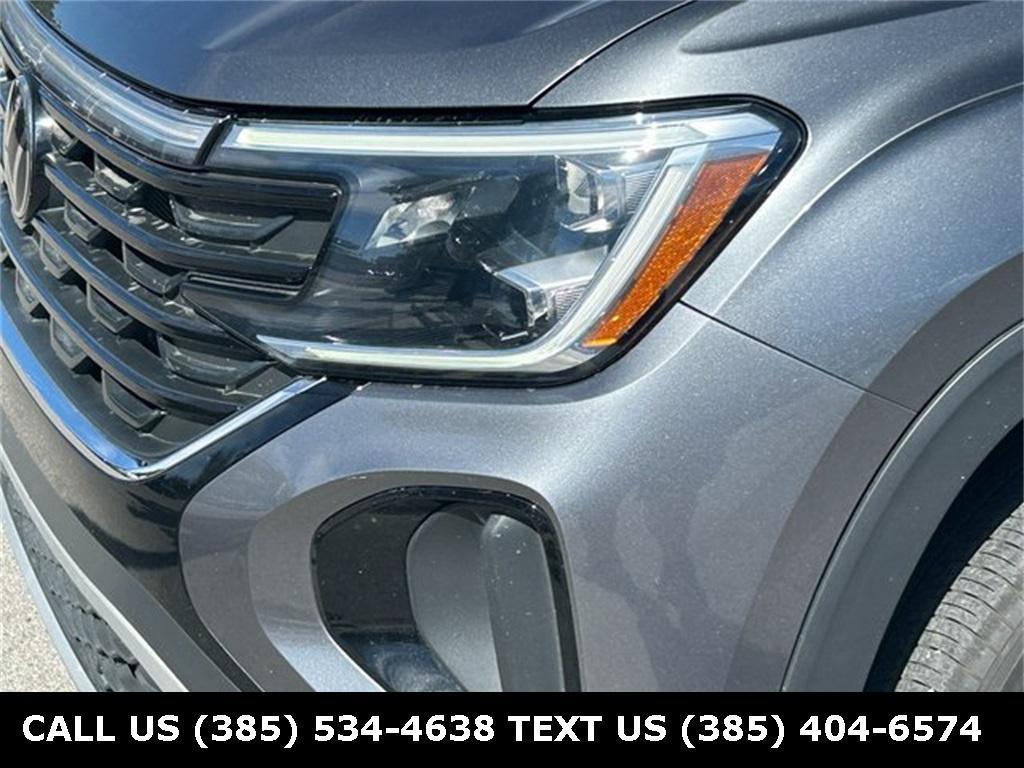 used 2024 Volkswagen Atlas Cross Sport car, priced at $31,571