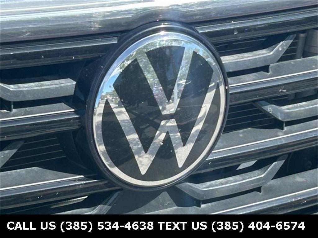 used 2024 Volkswagen Atlas Cross Sport car, priced at $31,571