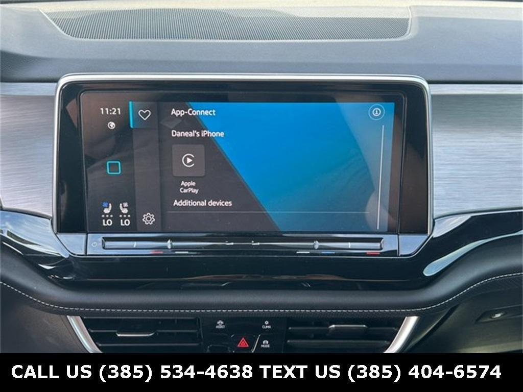used 2024 Volkswagen Atlas Cross Sport car, priced at $31,571