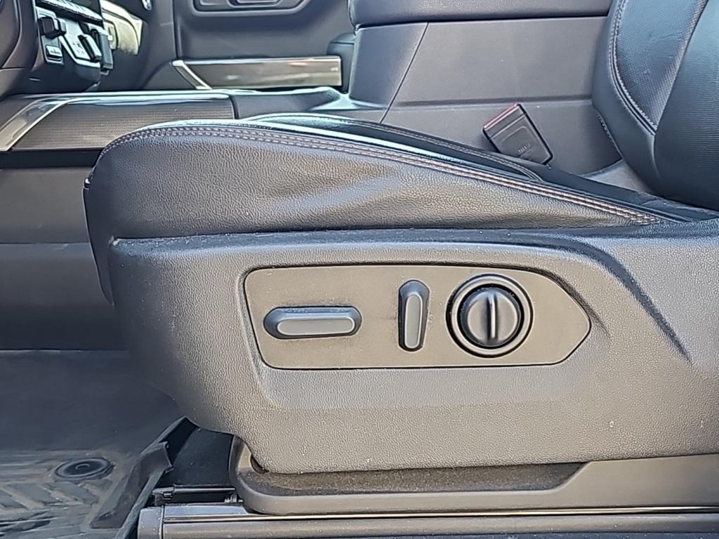 used 2021 GMC Sierra 1500 car, priced at $33,850