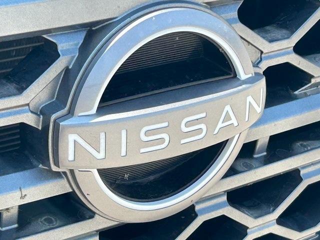 used 2023 Nissan Frontier car, priced at $33,250