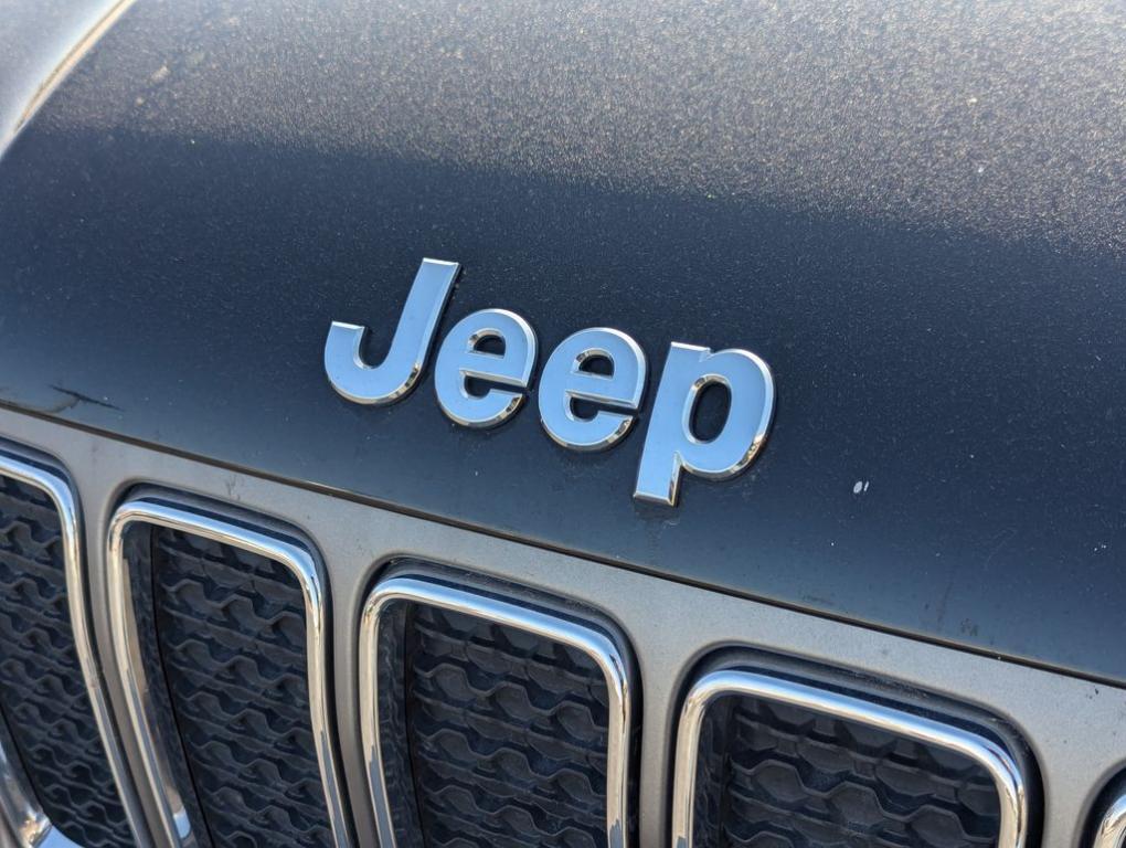 used 2021 Jeep Renegade car, priced at $15,988