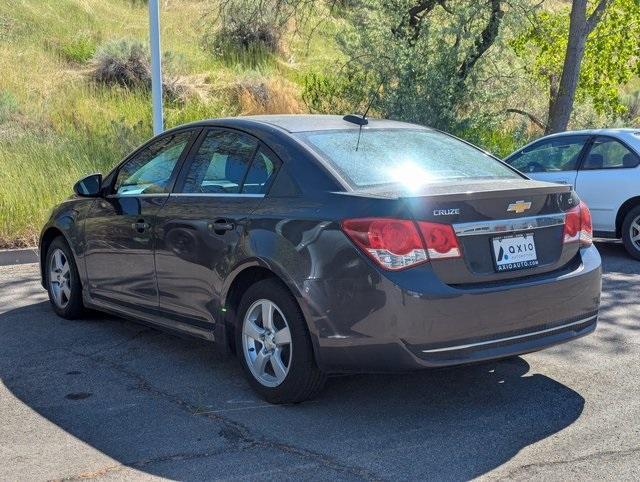 used 2016 Chevrolet Cruze Limited car, priced at $8,688