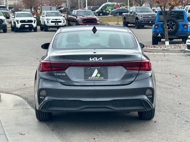 used 2024 Kia Forte car, priced at $17,495