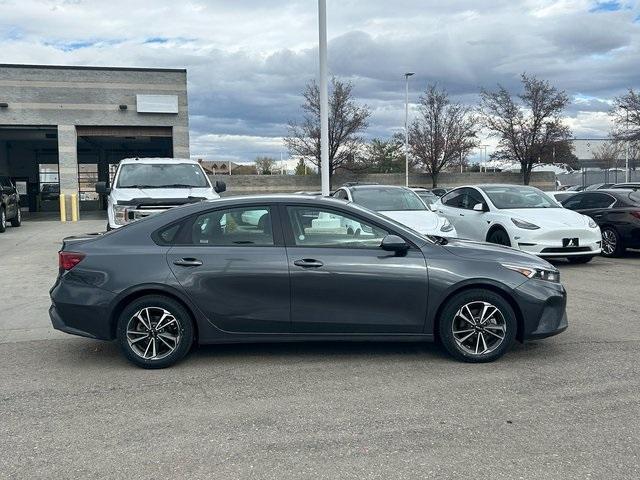 used 2024 Kia Forte car, priced at $17,495
