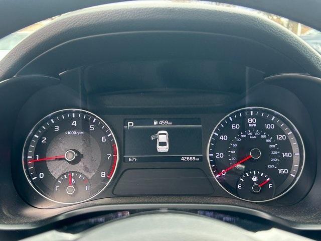 used 2024 Kia Forte car, priced at $17,495