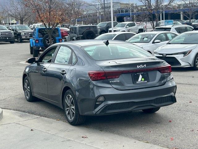 used 2024 Kia Forte car, priced at $17,495