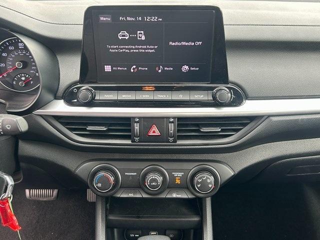 used 2024 Kia Forte car, priced at $17,495