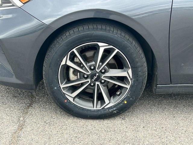 used 2024 Kia Forte car, priced at $17,495