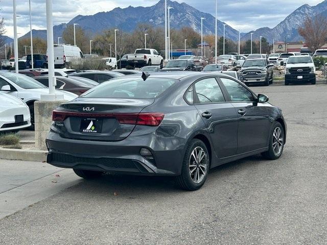 used 2024 Kia Forte car, priced at $17,495