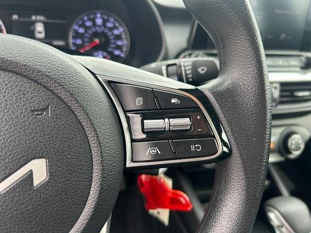 used 2024 Kia Forte car, priced at $17,495