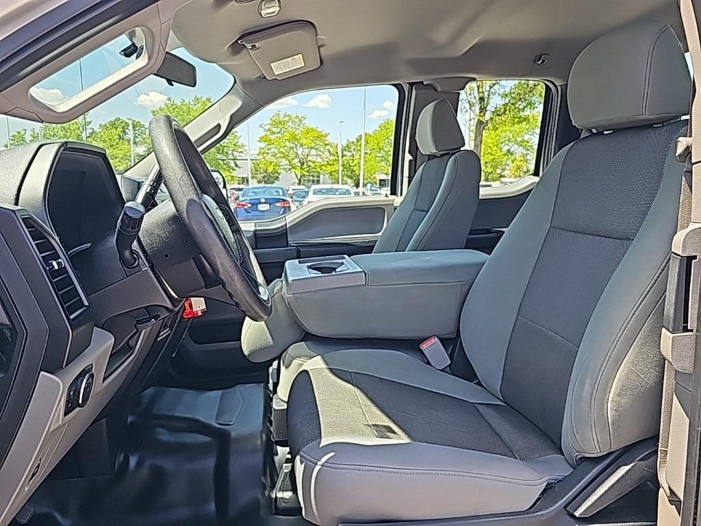 used 2016 Ford F-150 car, priced at $20,649