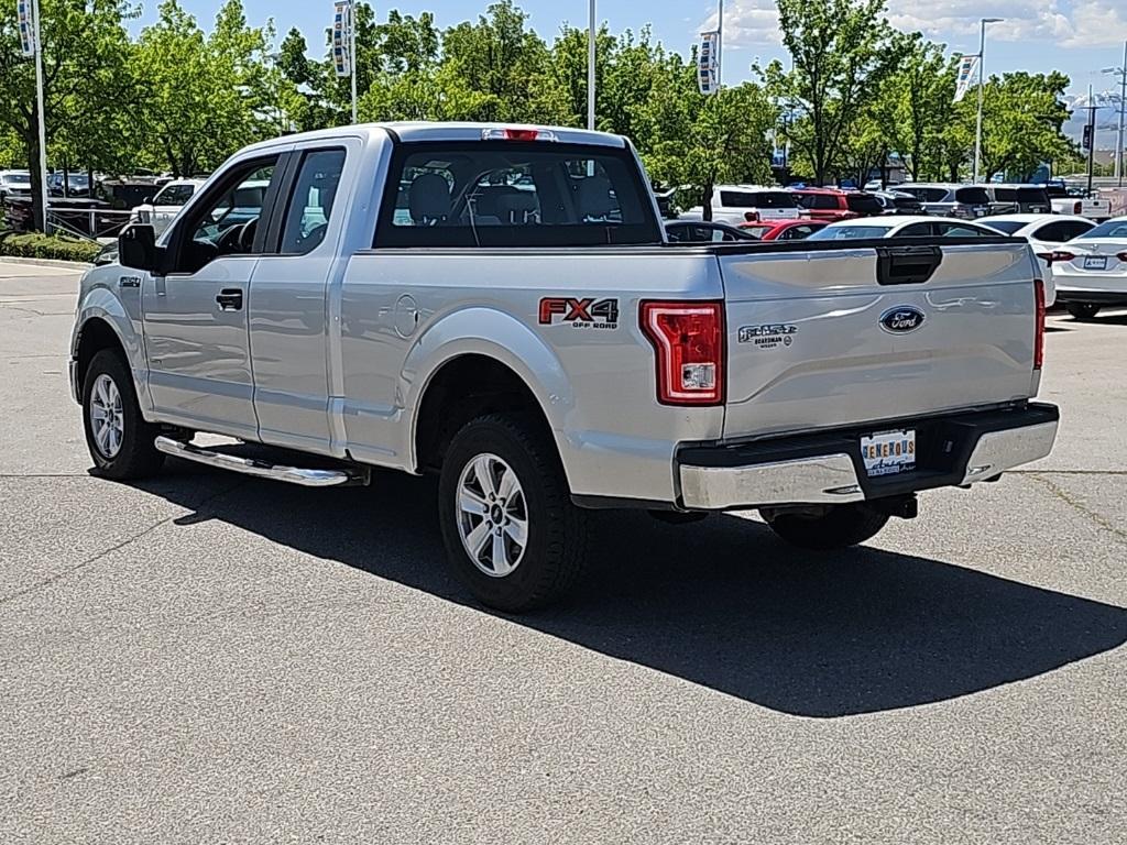 used 2016 Ford F-150 car, priced at $20,649