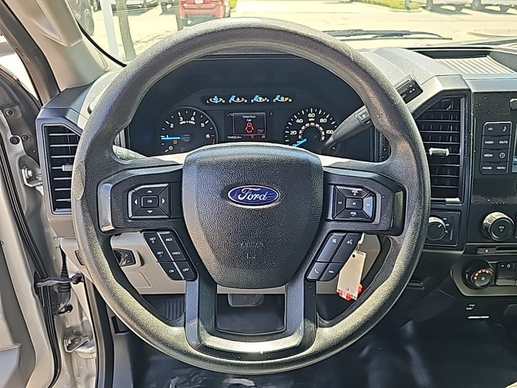 used 2016 Ford F-150 car, priced at $20,649