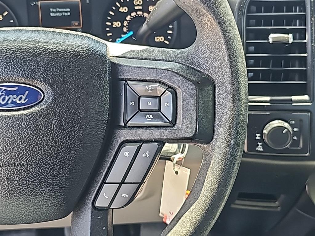 used 2016 Ford F-150 car, priced at $20,649