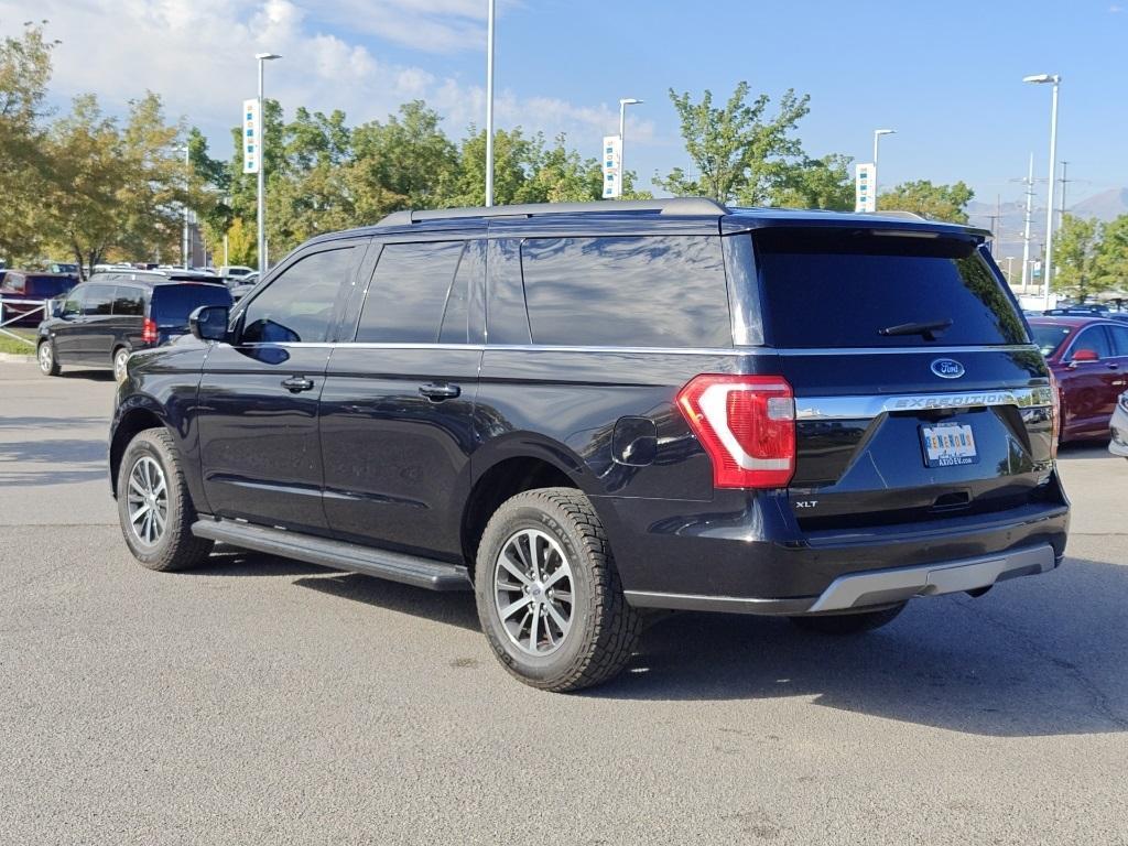 used 2019 Ford Expedition Max car, priced at $24,980