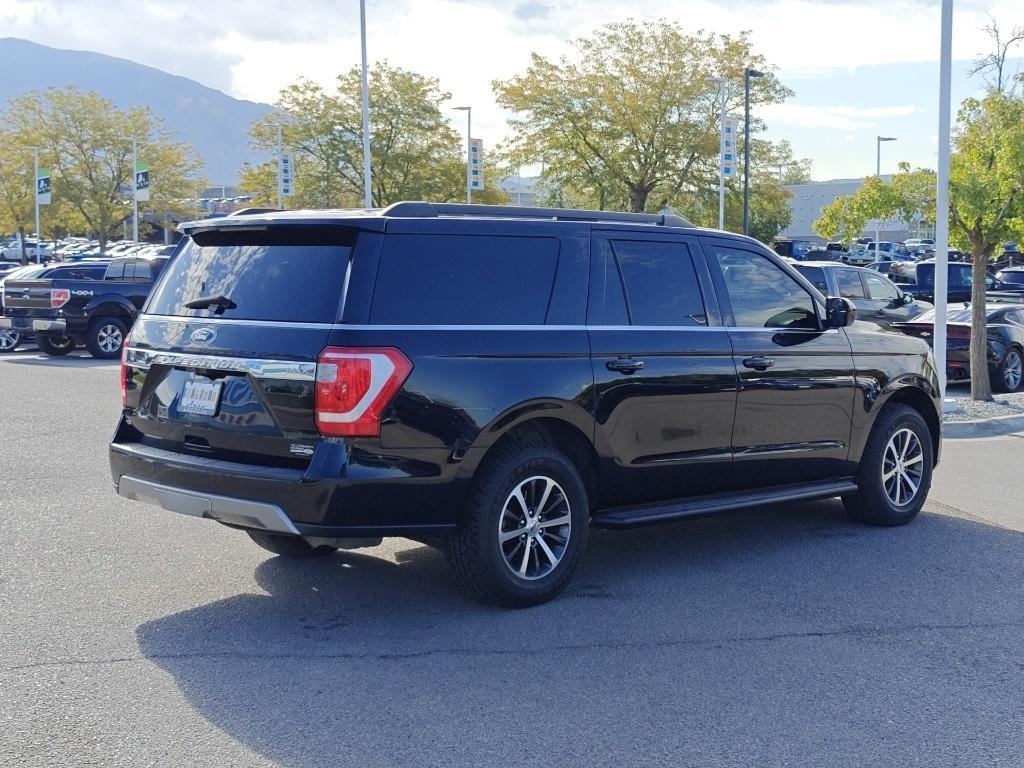 used 2019 Ford Expedition Max car, priced at $24,980